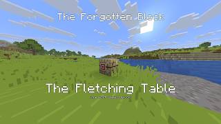 Fletching Table And How To Fix It