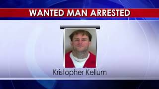 Lowndes County Fugitive in Custody - 04/11/19