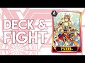 Sunrise Ray Radiant Sword, Gurguit Deck & Fight || Vanguard Zero (JP)