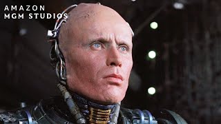 Best of Peter Weller as Robocop | Robocop 1 \u0026 2 | MGM