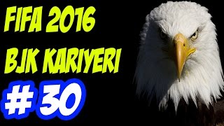Beşiktaş Kariyeri / Bölüm 30 / Türkçe Oynanış