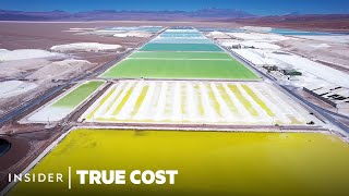 The True Cost of Lithium Mining | True Cost | Insider News