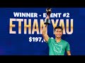 I WIN THE POKER MASTERS AND $197,600! | Poker Vlog #489