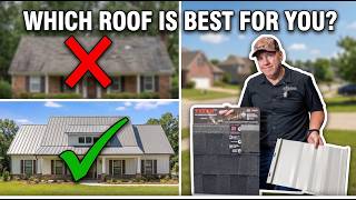 What's the Best Roof for Your Home? Roofing Materials Explained