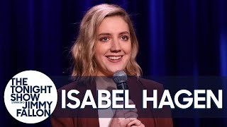Isabel Hagen Stand-Up (TV Debut)