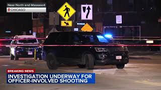 1 in custody after CPD officer shoots back at suspect, COPA says