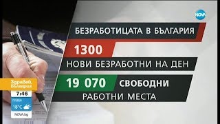 Иван Нейков: Има основания за втора вълна от безработни