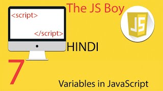 JavaScript Variables Tutorial in Hindi / Urdu #javascript #reactjs #nodejs #softwareengineer