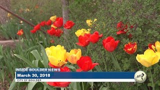 Inside Boulder News- March 30, 2018
