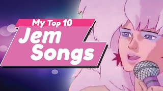 Experience the Magic: My Top 10 Favorite Jem Songs