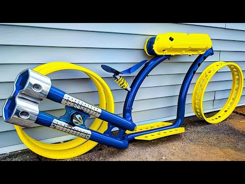Incredible Bikes You Ll Want To Ride Youtube