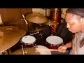 Robert Glasper - Invitation Drum Cover