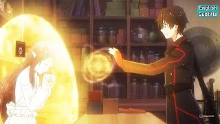 💯💥【アニメフル全話】古代の神が帰還し、無限の力で平行世界を導く  | Anime English Subtitle 2025