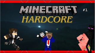 Minecraft Hardcore - Der Weg zum Start