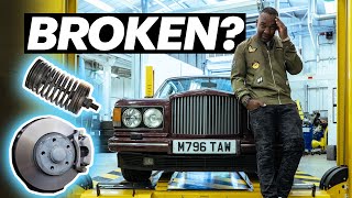 Is My CHEAP Bentley BROKEN? Repair Costs REVEALED | 4K