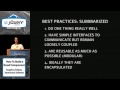 Building Modular Web Applications: How To Build a Good Component - Angelina Fabbro