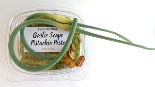 All About Garlic Scapes (and a Garlic Scape Pesto Recipe)