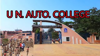 UDAYNATH AUTONOMOUS COLLEGE OF SCIENCE AND TECHNOLOGY|| FULL VIEW // 🔥ADASPUR❤️ // Srinath vlogs