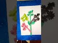 How To Make Paper Flower Tree#Shorts#Misty Obhi Handicrafts