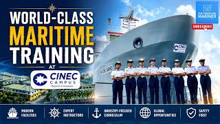 World-Class Maritime Education in Sri Lanka | CINEC Campus