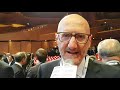 Assemblea generale Confindustria 2019 - Francesco Caio, Saipem