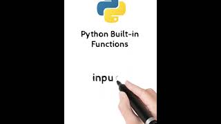 Input () Python3 Build in Function #shorts tutorial