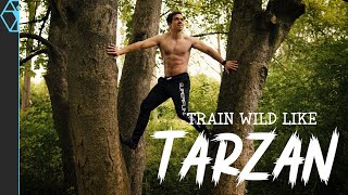 How to Train Wild: TARZAN Training
