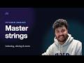 Master Python Strings: Indexing, Slicing and Functions (Full Guide)