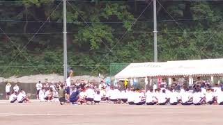 鹿児島県立大島高等学校 第69回体育祭-10