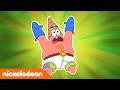 SpongeBob SquarePants | Patrick Man | Nickelodeon Bahasa