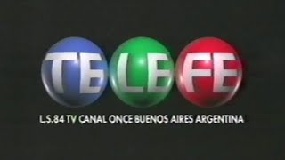 Telefe - Tandas Publicitarias (1997)