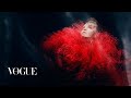 An unusual swim by Vogue Portugal | Best Fashion Film: New Talent 2023 #LCIBCNFFF