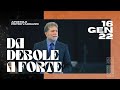 #ParoledivitaNapoli - Da debole a forte