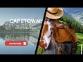 Cape Town: A Paradise at the Tip of Africa