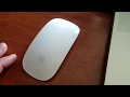 How to Setup/Change Apple Magic Mouse Settings and Gestures