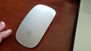 How to Setup/Change Apple Magic Mouse Settings and Gestures