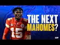 The Next MAHOMES? 👀 | Clutch #Shorts