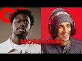 Moha MMZ juge le rap français : Tiakola, DJ Mehdi, Leto... | GQ