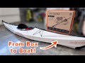 Unboxing The Oru Kayak Bay St For The First Time Ever!