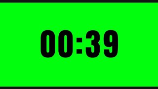 39 Seconds Timer