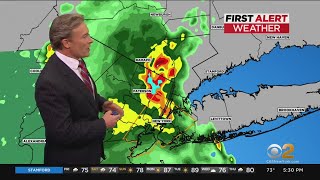 First Alert Weather: CBS2's 5/27 Friday evening update at 5:30 p.m.