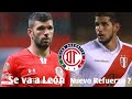 Toluca busca una última 