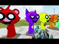 new incredibox fiddlebops family in garry s mod