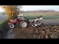 motor sound fiatagri 130 90 in aratura italian legend