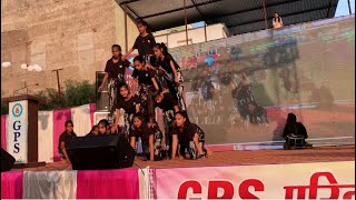 GPS School Annual event Choreographed by ADC ✌️ | GPS FEST 2023 | Gangapur City