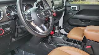 2020 Jeep Wrangler St. Petersburg, Tampa, Clearwater, Palm Harbor, Largo, FL 62P662AA