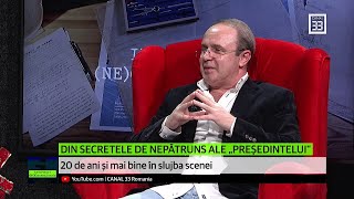 Din secretele de nepătruns ale „Președintelui”