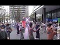 音頭「福よ来い！」　2022年港区・竹芝盆踊り　２日目５４　第五部２