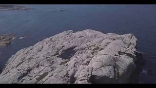 Skogsøy i Øygarden