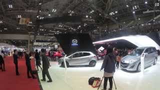 Tokyo Motor Show 2013 MAZDA 第43回東京モーターショー2013 マツダ